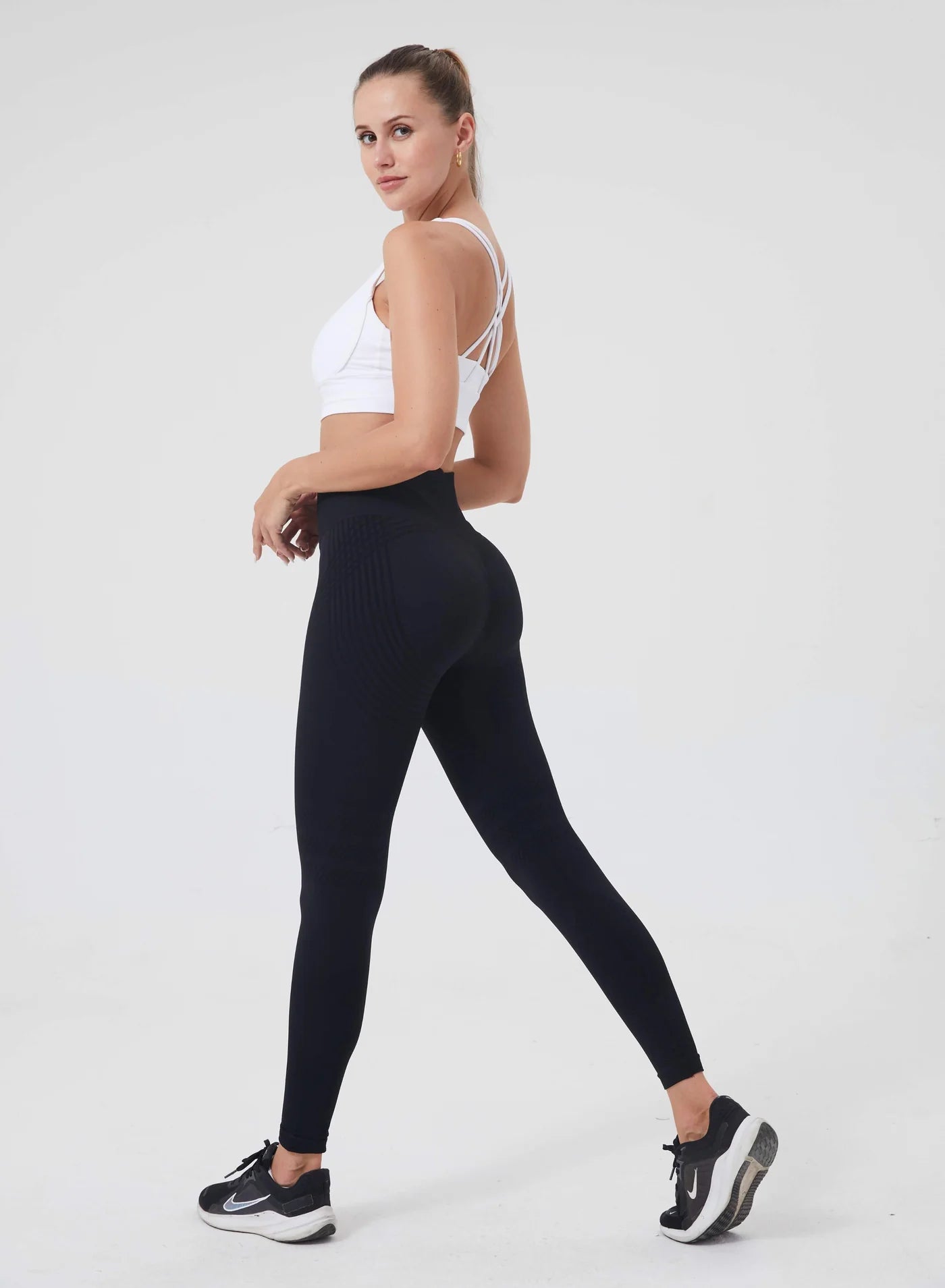 Cellulite in leggings hotsell