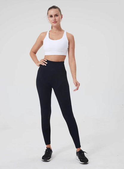 Elegant Anti-Cellulite Leggings