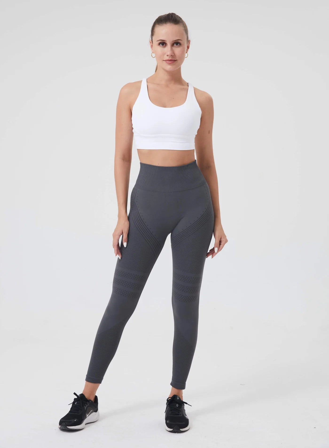 Elegant Anti-Cellulite Leggings