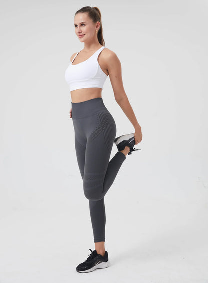 Elegant Anti-Cellulite Leggings