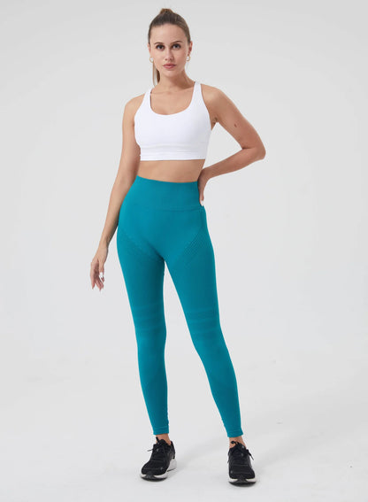 Elegant Anti-Cellulite Leggings