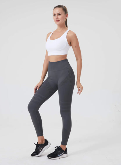 Elegant Anti-Cellulite Leggings