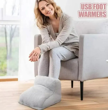 USB Electric Feet Warmer